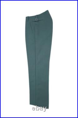 WW2 German Police Officer Gabardine Trousers