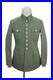 WW2 German Police Officer Mottled Green Summer Service Tunic (8 buttons)