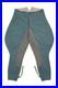 WW2 German Police Officer Wool Riding Breeches