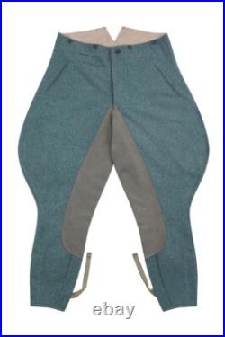WW2 German Police Officer Wool Riding Breeches