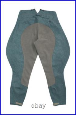 WW2 German Police Officer Wool Riding Breeches