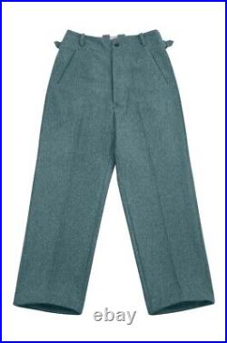 WW2 German Police Officer Wool Trousers M