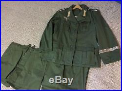 WW2 German Re-enactment Uniform Sets
