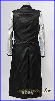 WW2 German Repro Kriegsmarine(Navy)Navy Blue Whipcord Frock Coat All Sizes