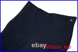 WW2 German Repro Kriegsmarine Sailor Navy Blue Wool Trousers All Sizes