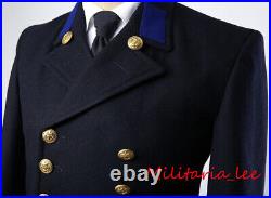 WW2 German Repro Kriegsmarine Sailor Navy Blue Wool Tunic All Sizes