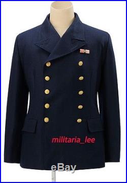WW2 German Repro Kriegsmarine Sailor Wool Tunic All Sizes