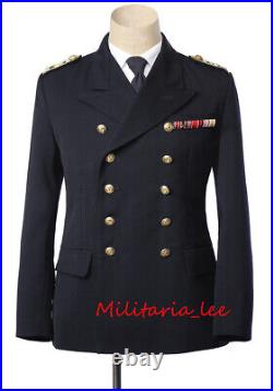 WW2 German Repro Kriegsmarine Senior Petty Officer Whipcord Tunic All Sizes