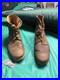 WW2 German Repro Low Boots Size 44.9