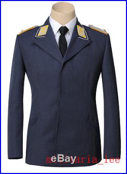 WW2 German Repro Luftwaffe Officer/General Tricot/Gabardine Fliegerbluse Tunic