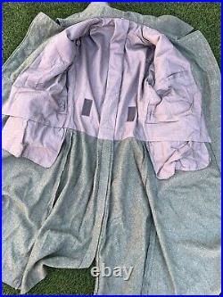 WW2 German Repro M42 Wool Greatcoat Overcoat Great Coat Over coat Size 38