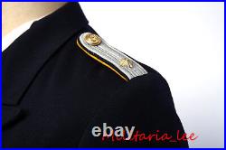 WW2 German Repro Marine Küstenpolizei Officer Whipcord Tunic All Sizes