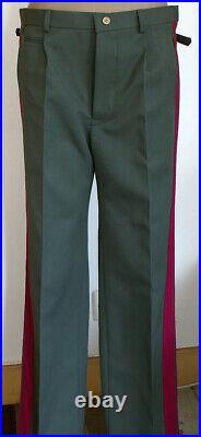 WW2 German Repro OKW Field Gray Gabardine Trousers All Sizes