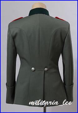WW2 German Repro OKW Officer M27 Tricot/Gabardine Tunic All Sizes