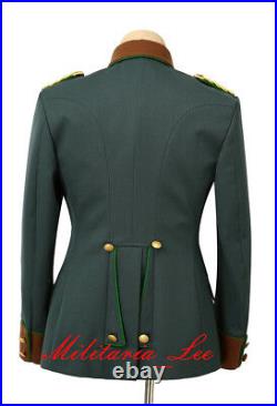 WW2 German Repro Ordnungspolizei General M38 Tunic(after 1942) All Sizes