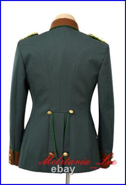 WW2 German Repro Ordnungspolizei General M38 Tunic(before 1942) All Sizes