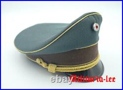 WW2 German Repro Police General Visor Cap All Sizes