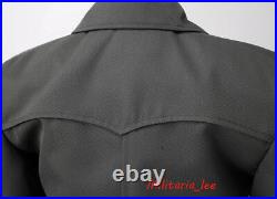 WW2 German Repro WH Helferinnen Stone Gray Gabardine Tunic All Sizes