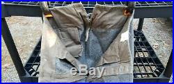 WW2 German Reproduction Army M36 Service Pants Trousers Grey Lost Battalions