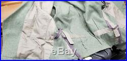 WW2 German Reproduction Assualt Gunners Panzer Field Blouse Lost Battalions WWII