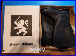 WW2 German Reproduction Jack Boots With Hobnails Size 12
