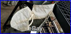 WW2 German Reproduction M36 Mountain Trousers Grey Wool Steingrau Berghosen