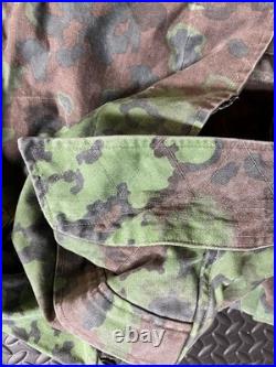 WW2 German Reproduction SS Jump Smock