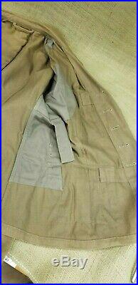 WW2 German Reproduction Tropical Army M40 Field Blouse & Pants Lost Battalions