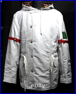 WW2 German Reversible Dot44 Camo Parka. Repro. XL