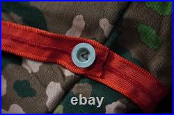 WW2 German Reversible Dot44 Camo Parka. Repro. XL