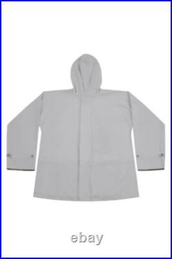 WW2 German Reversible Splinter 31 Fall Camo Smock With Hood