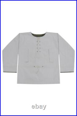 WW2 German Reversible Splinter 31 Spring Camo Smock