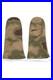 WW2 German Reversible Winter Parka Mittens in Marsh Sumpfsmuster 43 Camo