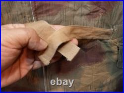 WW2 German Reversible Winter Parka in Marsh Sumpfsmuster 43 Camo Mil Tec