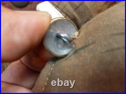 WW2 German Reversible Winter Parka in Marsh Sumpfsmuster 43 Camo Mil Tec