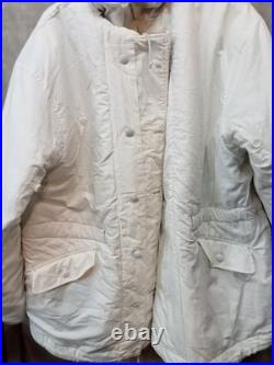 WW2 German Reversible Winter Parka in Marsh Sumpfsmuster 43 Camo Mil Tec