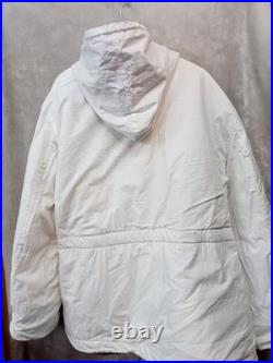 WW2 German Reversible Winter Parka in Marsh Sumpfsmuster 43 Camo Mil Tec