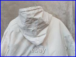 WW2 German Reversible Winter Parka in Marsh Sumpfsmuster 43 Camo Mil Tec