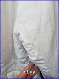 WW2 German Reversible Winter Parka in Marsh Sumpfsmuster 43 Camo Mil Tec