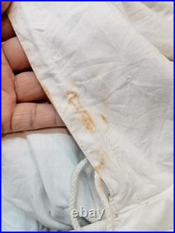 WW2 German Reversible Winter Parka in Marsh Sumpfsmuster 43 Camo Mil Tec