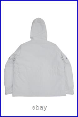 WW2 German Reversible Winter Parka in Marsh Sumpfsmuster 44 Splinter Color