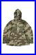 WW2 German Reversible Winter Parka in Splinter 31 Spring Camo