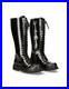 WW2 German SA Boots Custom Leather Military Footwear