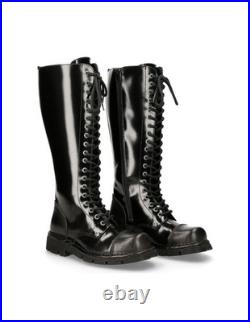WW2 German SA Boots Custom Leather Military Footwear
