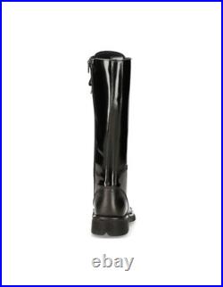 WW2 German SA Boots Custom Leather Military Footwear