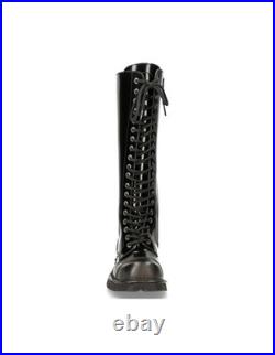 WW2 German SA Boots Custom Leather Military Footwear