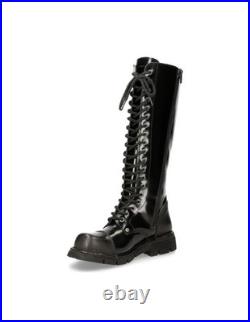 WW2 German SA Boots Custom Leather Military Footwear