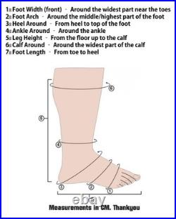 WW2 German SA Boots Custom Leather Military Footwear