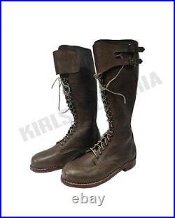 WW2 German SA Kampfzeit Tall Boots