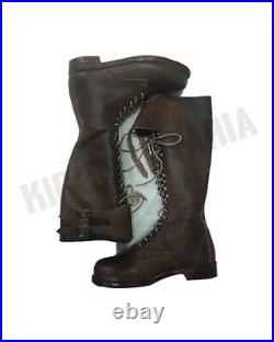 WW2 German SA Kampfzeit Tall Boots